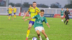 Nhận định bóng đá Khánh Hoà vs Bắc Ninh, 17h00 ngày 15/11: Đội bóng thầy Park lành ít dữ nhiều?